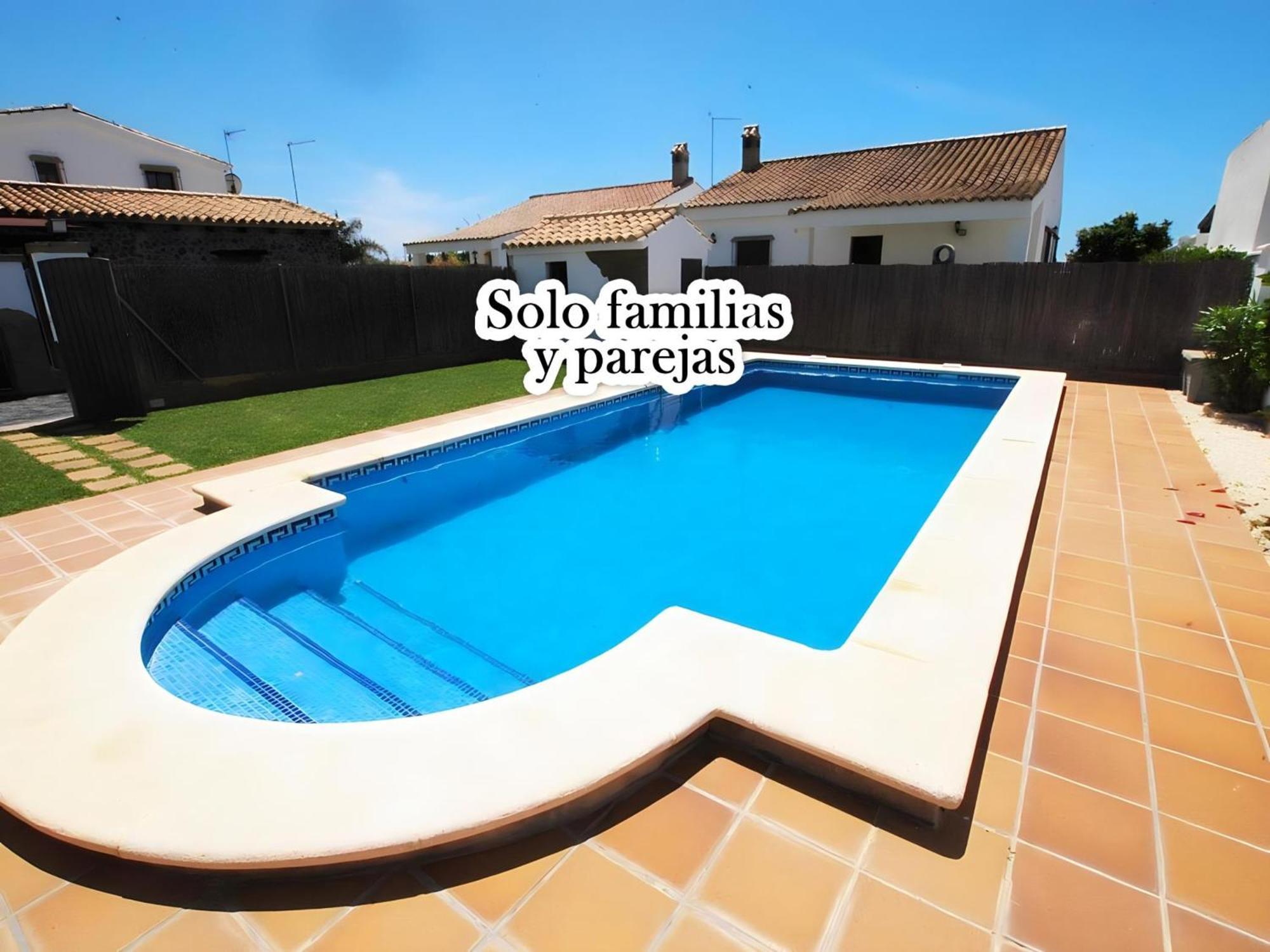 Con Piscina Compartida, Jardin Privado Y Cerca De Cala Puntalejo, - Es-180-3 *